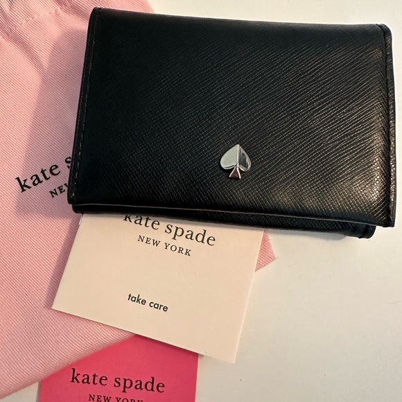 Kate Spade bi-fold wallet - Picture 6 of 7